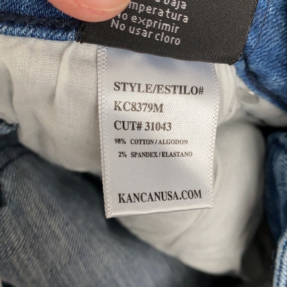 Kancan NWOT - Picture 4 of 8